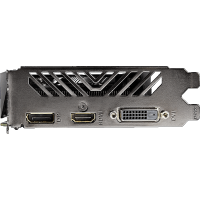 GigaByte AMD Radeon RX 560 4Gb GV-RX560GAMING OC-4GD