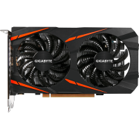 GigaByte AMD Radeon RX 560 4Gb GV-RX560GAMING OC-4GDV2