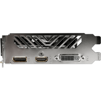 GigaByte AMD Radeon RX 560 4Gb GV-RX560GAMING OC-4GDV2