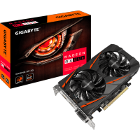 видеокарта GigaByte AMD Radeon RX 560 4Gb GV-RX560GAMING OC-4GDV2