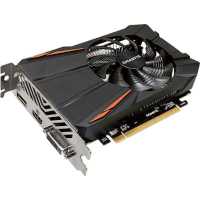 видеокарта GigaByte AMD Radeon RX 560 4Gb GV-RX560OC-4GD V2.0