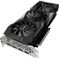 GigaByte AMD Radeon RX 5700 8Gb GV-R57GAMING OC-8GD