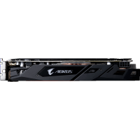 видеокарта GigaByte AMD Radeon RX 580 4Gb GV-RX580AORUS-4GD