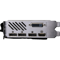 видеокарта GigaByte AMD Radeon RX 580 4Gb GV-RX580AORUS-4GD