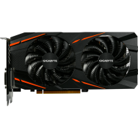GigaByte AMD Radeon RX 580 4Gb GV-RX580GAMING-4GD-MI