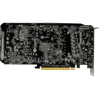 GigaByte AMD Radeon RX 580 4Gb GV-RX580GAMING-4GD-MI