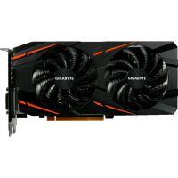 GigaByte AMD Radeon RX 580 4Gb GV-RX580GAMING-4GDV1.1