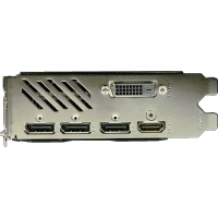 GigaByte AMD Radeon RX 580 4Gb GV-RX580GAMING-4GDV1.1