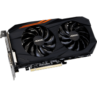 видеокарта GigaByte AMD Radeon RX 580 8Gb GV-RX580AORUS-8GD