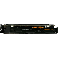 GigaByte AMD Radeon RX 580 8Gb GV-RX580GAMING-8GD