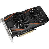 видеокарта GigaByte AMD Radeon RX 580 8Gb GV-RX580GAMING-8GDV1.1