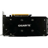 видеокарта GigaByte AMD Radeon RX 590 8Gb GV-RX590GAMING-8GD