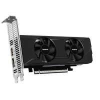 GigaByte AMD Radeon RX 6400 4Gb GV-R64D6-4GL