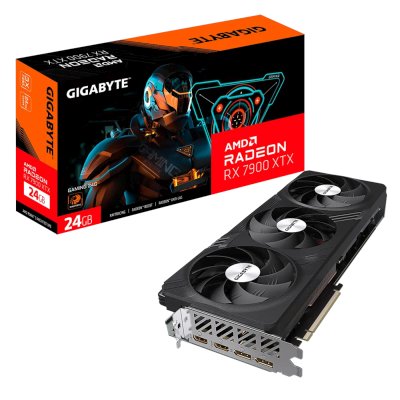 GigaByte AMD Radeon RX 7900 XTX 24Gb GV-R79XTXGAMING-24GD