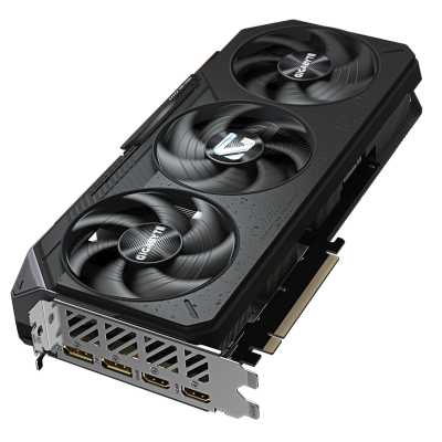 видеокарта GigaByte AMD Radeon RX 9070 GRE 12Gb GV-R907GREGAMING OC-12GD