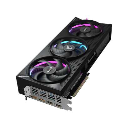 GigaByte AMD Radeon RX 9070 XT 16Gb GV-R9070XTAORUS E-16GD 1.0