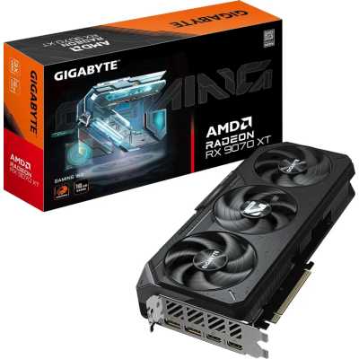 GigaByte AMD Radeon RX 9070 XT 16Gb GV-R9070XTGAMING-16GD