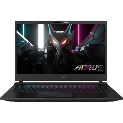 ноутбук GigaByte Aorus 17 (2023) BSF-73KZ654SH