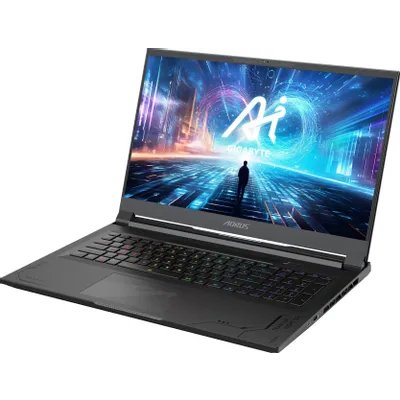 ноутбук GigaByte Aorus 17X 2024 AXG-64KZ665SH