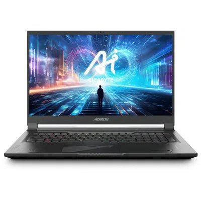 ноутбук GigaByte Aorus 17X 2024 AZG-65KZ665SH