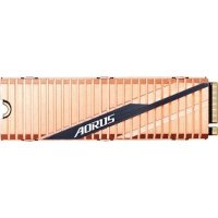 SSD диск GigaByte Aorus 500Gb GP-ASM2NE6500GTTD