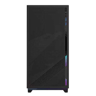 корпус GigaByte Aorus C400G Black