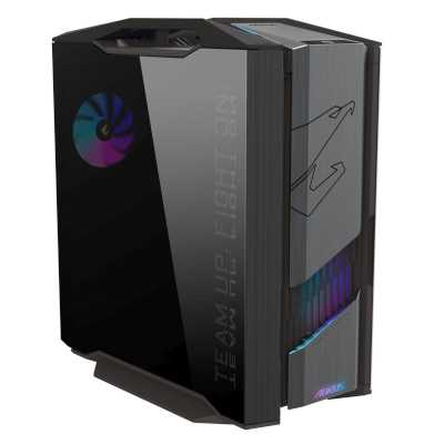 GigaByte Aorus C601G Glass Black