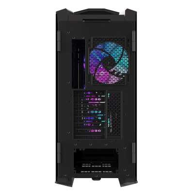 GigaByte Aorus C601G Glass Black