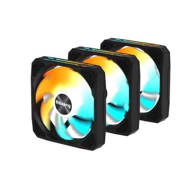 кулер GigaByte Aorus EZ Chain Fan 120 GP-GBT EZFAN1203