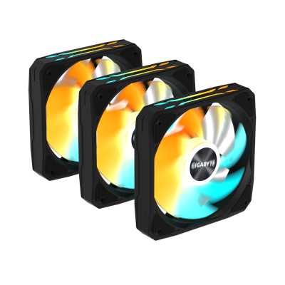 GigaByte Aorus EZ Chain Fan 120 GP-GBT EZFAN1203