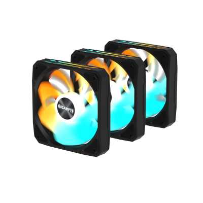 кулер GigaByte Aorus EZ Chain RVS Fan 120 GP-GBT EZRVSFAN1203