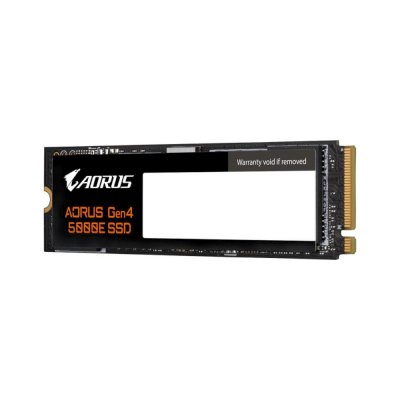 GigaByte Aorus Gen4 5000E 1Tb AG450E1024-G