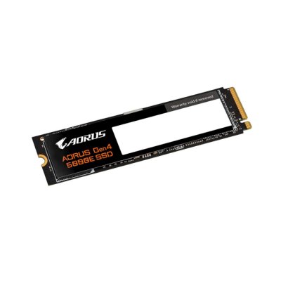 SSD диск GigaByte Aorus Gen4 5000E 1Tb AG450E1024-G
