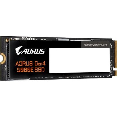 SSD диск GigaByte Aorus Gen4 5000E 2Tb AG450E2TB-G