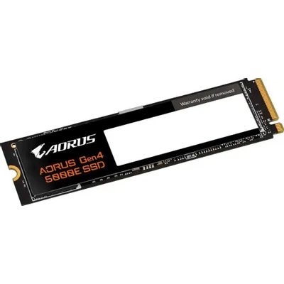GigaByte Aorus Gen4 5000E 2Tb AG450E2TB-G