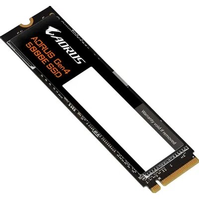 SSD диск GigaByte Aorus Gen4 5000E 2Tb AG450E2TB-G