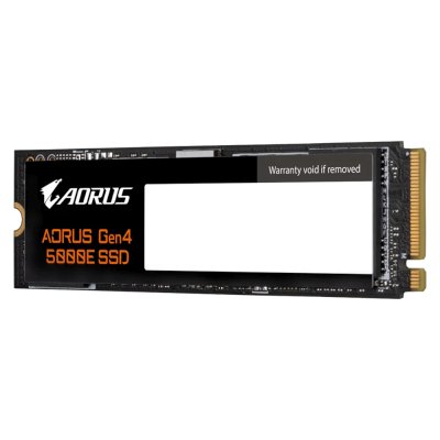 GigaByte Aorus Gen4 5000E 500Gb AG450E500G-G