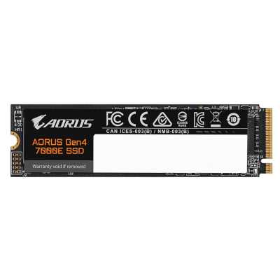 GigaByte Aorus Gen4 7000E 2Tb AG470E2TB