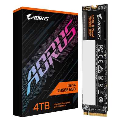 GigaByte Aorus Gen4 7000E 4Tb AG470E4TB