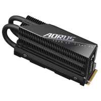 SSD диск GigaByte Aorus Gen4 7000s 2Tb GP-AG70S2TB-P
