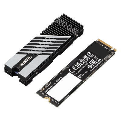SSD диск GigaByte Aorus Gen4 7300 1Tb AG4731TB