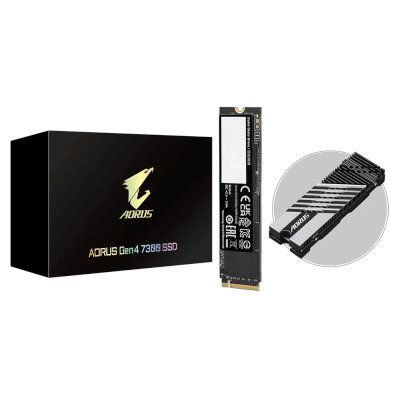 GigaByte Aorus Gen4 7300 1Tb AG4731TB