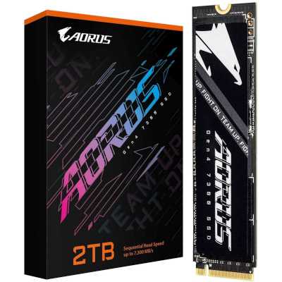 GigaByte Aorus Gen4 7300 1Tb AG4732TB N