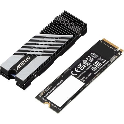 GigaByte Aorus Gen4 7300 2Tb AG4732TB