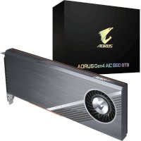 SSD диск GigaByte Aorus Gen4 AIC 8Tb GP-ASACNE6800TTTDA