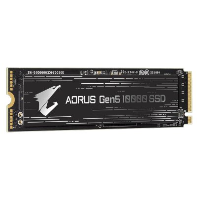 GigaByte Aorus Gen5 10000 2Tb AG510K2TB