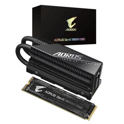 GigaByte Aorus Gen5 10000 2Tb AG510K2TB