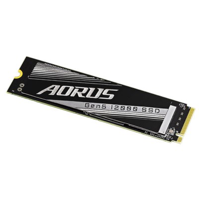 SSD диск GigaByte Aorus Gen5 12000 2Tb AG512K2TB
