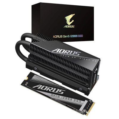 GigaByte Aorus Gen5 12000 2Tb AG512K2TB