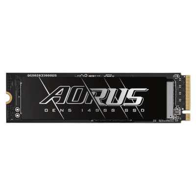 GigaByte Aorus Gen5 14000 2Tb AG514K2TB